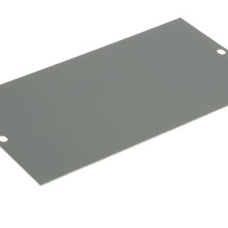 Modulo cieco per scatola da pavimento Legrand, 3 compartimenti x 100 mm