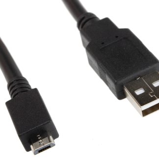 Cavo USB Roline USB A/Micro USB B, L. 3m, col. Nero