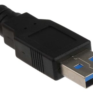 Cavo USB Roline USB A/USB B, L. 3m, col. Nero