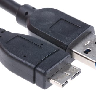 Cavo USB Roline USB A/Micro USB A, L. 2m, col. Nero