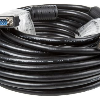 Cavo VGA Roline VGA Maschio/VGA Maschio, lungh. 20m, col. Nero