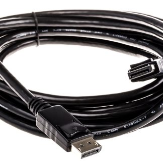 Cavo DisplayPort Roline da Maschio Maschio, Nero, 5m