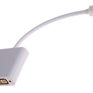 Cavo DisplayPort Roline da Maschio Femmina, Bianco, 100mm