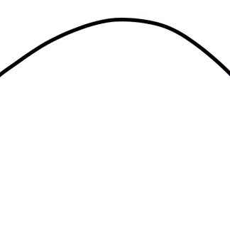 Cavo coassiale RS PRO RF, FME / U.FL, L. 150mm, 50 Ω, col. Nero