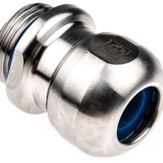 Pressacavo Lapp, in Acciaio inossidabile, filetto M20, Ø cavo 6mm - 10mm max