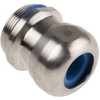 Pressacavo Lapp, in Acciaio inossidabile, filetto M32, Ø cavo 8mm - 15mm max