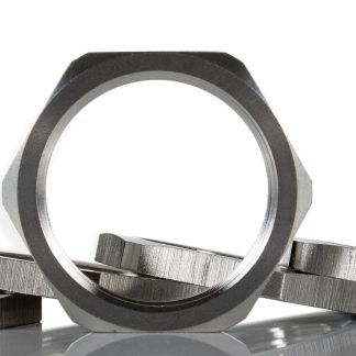 Dado pressacavo Lapp, Argento, in Acciaio inossidabile, filetto M25, protezione IP68