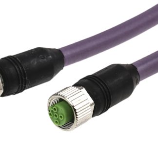 Cavo sensore/attuatore Murrelektronik Limited M12 Femmina / M12 Maschio, Ø 7.8mm, L. 10m