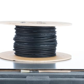 Cavo industriale multipolare schermato a 3 cond. 0,75 mm², 18 AWG, 300 V, 500 V, Ø6.6mm, L. 50m