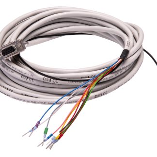 Cavo Phoenix Contact D-sub a 9 pin/Senza terminazione, lungh. 6m