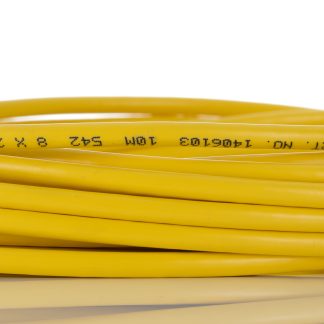 Cavo sensore/attuatore Phoenix Contact 8 cond. M12 Femmina / Senza terminazione, Ø 5.7mm, L. 10m