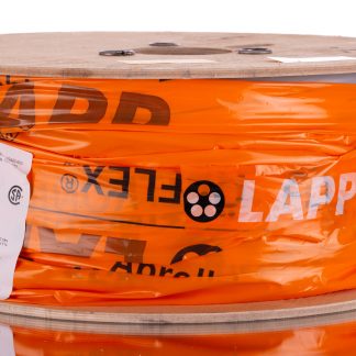 Cavo industriale multipolare non schermato a 18 cond. 1 mm², 18 AWG, 600 V, Ø14.7mm, L. 50m