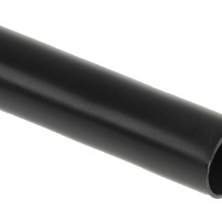 Guaina termorestringente TE Connectivity Ø 10mm, col. Nero, restringimento 3:1, L. 1.2m, adesiva