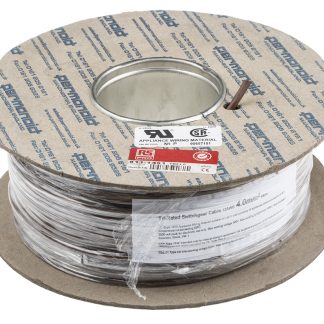 Cavo di collegamento apparecchiature H07V2-K RS PRO, 4mm², 12 AWG, 1 kV, 100m, Marrone