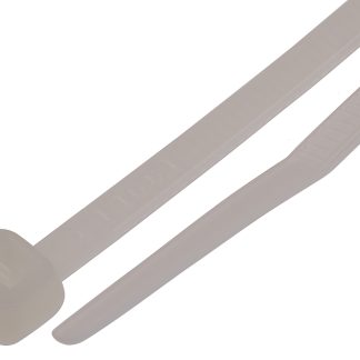 Fascette fermacavi RS PRO in Nylon 66, 142mm x 3,2mm