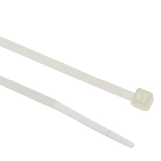 Fascette fermacavi RS PRO in Nylon 66, 100mm x 2,5mm