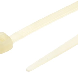 Fascette fermacavi RS PRO in Nylon 66, 180mm x 3,6mm