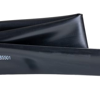 Guaina termorestringente 3M Ø 24mm, col. Nero, restringimento 3:1, L. 1m