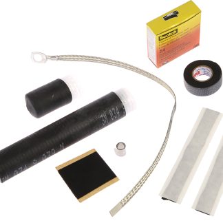 Kit di sigillatura per cavi 3M TE100048798, in Gomma a 18mm a 25mm