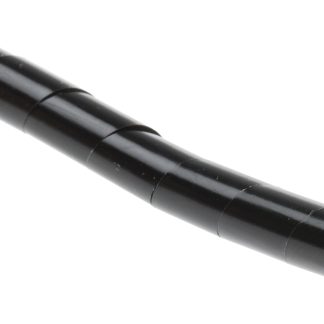 Avvolgicavo a spirale RS PRO, Nero, in Polietilene, Ø cavo 4mm - 6mm, Ø interno 4mm, Ø fascio 25mm max