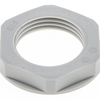 Dado pressacavo Lapp, Grigio, in Plastica rinforzata con vetro (GRP), filetto M20