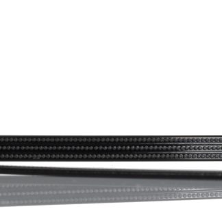 Fascette fermacavi Thomas & Betts Ty-Rap in Nylon 66, 139.7mm x 3,6 mm, col. Nero