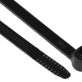 Fascette fermacavi Thomas & Betts Ty-Rap in Nylon 66, 340.36mm x 6,9 mm, col. Nero
