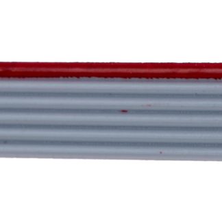 Cavo ribbon 6 vie 3M, passo 1mm, 28 AWG