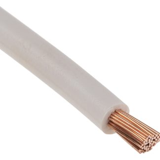 Cavo di collegamento apparecchiature Lapp, 4 mm², 450/750 V, 100m, Bianco