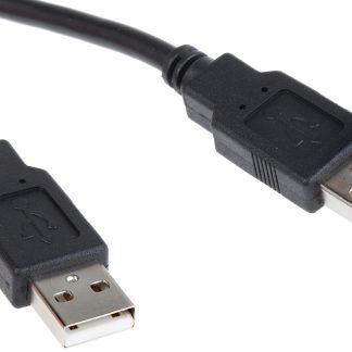 Cavo USB Roline USB A/USB A, L. 1.8m, col. Nero