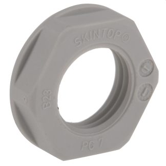 Dado pressacavo Lapp, Grigio, in Poliammide, filetto PG7