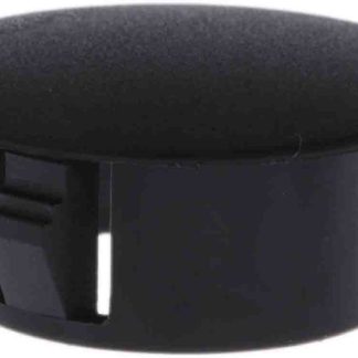 Tappo pressacavo RS PRO in Nylon 66, Nero, Ø 22.9mm, Ø foro 19.1mm