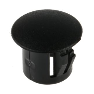 Tappo pressacavo RS PRO in Nylon 66, Nero, Ø 13mm, Ø foro 9.5mm
