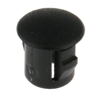 Tappo pressacavo RS PRO in Nylon 66, Nero, Ø 7.8mm, Ø foro 6mm