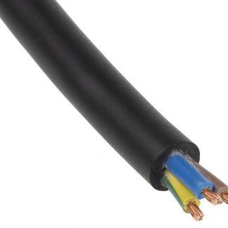 Cavo di potenza Lapp, 3 cond. 2,5 mm², 450/750 V, Ø 10.9 → 14mm, L. 50m