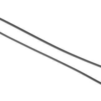 Fascette fermacavi Thomas & Betts Ty-Rap in Nylon 66, 294.24mm x 4,83 mm, col. Nero