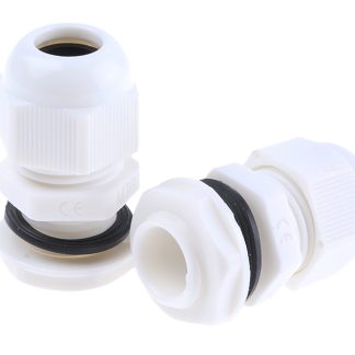 Pressacavo HellermannTyton, in Nylon 66, filetto M16, Ø cavo 5mm - 10mm max