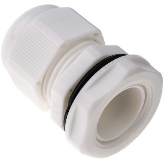 Pressacavo HellermannTyton, in Nylon 66, filetto M20, Ø cavo 6mm - 12mm max