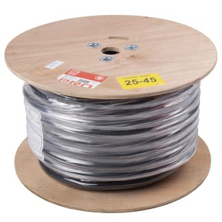 Cavo di potenza RS PRO, 5 cond. 6 mm², 450/750 V c.a., Ø 19.1mm, L. 50m