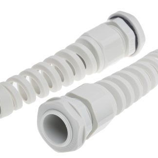 Pressacavo RS PRO, in Nylon 66, filetto PG16, Ø cavo 10mm - 14mm max