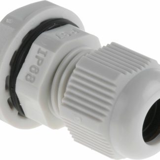 Pressacavo RS PRO, in Nylon 66, filetto PG7, Ø cavo 3.5mm - 6mm max