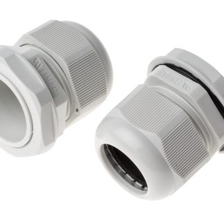 Pressacavo RS PRO, in Nylon 66, filetto PG29, Ø cavo 18mm - 25mm max