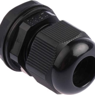 Pressacavo RS PRO, in Nylon 66, filetto PG13.5, Ø cavo 6mm - 12mm max