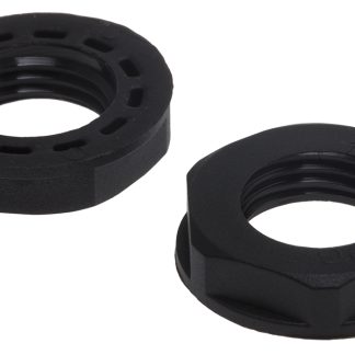 Dado pressacavo RS PRO, Nero, in Nylon 66, filetto PG7, protezione IP68