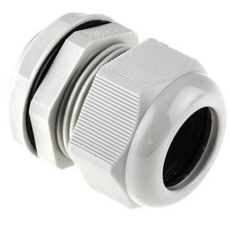 Pressacavo RS PRO, in Nylon 66, filetto M32, Ø cavo 18mm - 25mm max