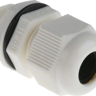 Pressacavo RS PRO, in Nylon 66, filetto M16, Ø cavo 5mm - 10mm max