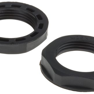 Dado pressacavo RS PRO, Nero, in Nylon 66, filetto M25, protezione IP68