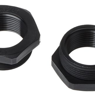 Adattatore per pressacavo RS PRO, Nero, in Nylon 66, filetto M32 → M25
