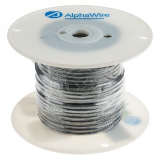 Cavo industriale multipolare non schermato a 4 cond. 0,35 mm², 22 AWG, 300 V, Ø4.7mm, L. 30m