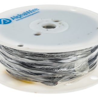 Cavo industriale multipolare non schermato a 2 cond. 0,56 mm², 20 AWG, 300 V, Ø4.57mm, L. 30m